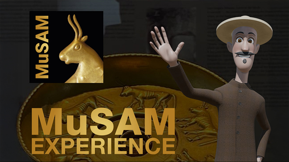 MuSAM Experience